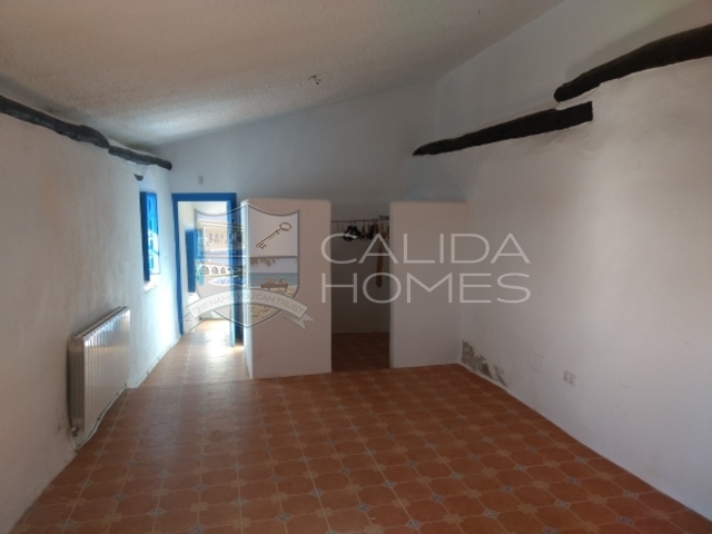 cla7238: Detached Character House for Sale in Albox, Almería