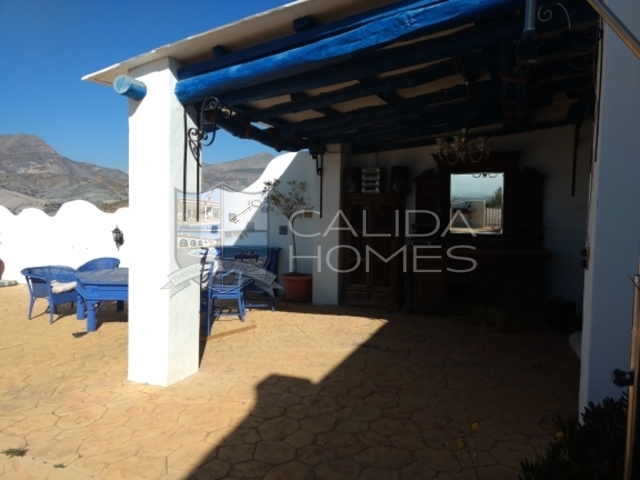 cla7238: Detached Character House for Sale in Albox, Almería