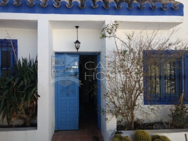 cla7238: Detached Character House for Sale in Albox, Almería