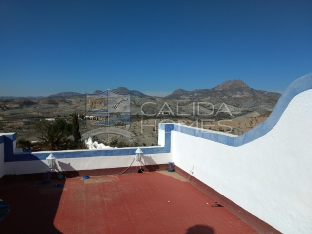 cla7238: Detached Character House for Sale in Albox, Almería