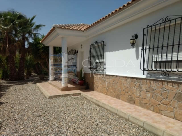 cla7240: Herverkoop Villa te Koop in Arboleas, Almería