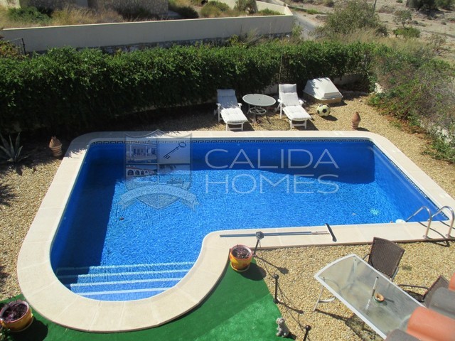 Cla7244: Resale Villa for Sale in Arboleas, Almería