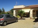 Cla7244: Herverkoop Villa te Koop in Arboleas, Almería