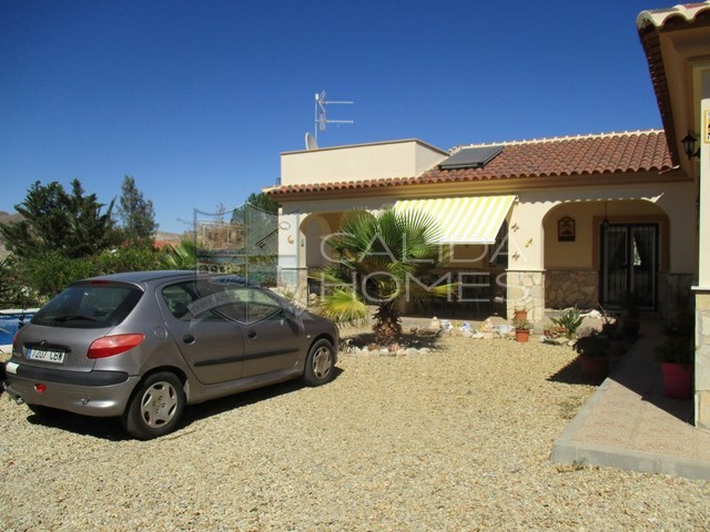 Cla7244: Herverkoop Villa te Koop in Arboleas, Almería