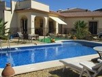 Cla7244: Herverkoop Villa te Koop in Arboleas, Almería