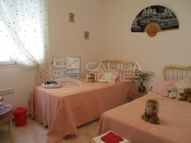 Cla7244: Resale Villa for Sale in Arboleas, Almería