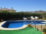 Cla7244: Herverkoop Villa te Koop in Arboleas, Almería