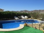 Cla7244: Resale Villa for Sale in Arboleas, Almería