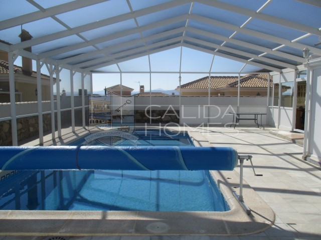 cla7245: Herverkoop Villa te Koop in Partaloa, Almería