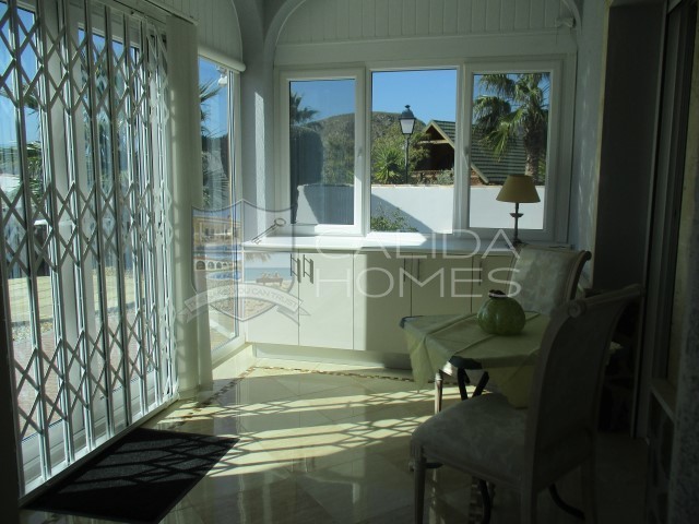 cla7245: Resale Villa for Sale in Partaloa, Almería