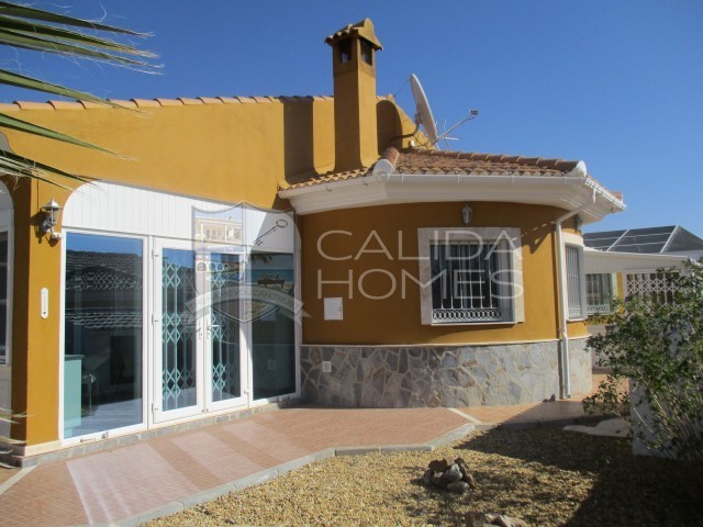 cla7245: Resale Villa for Sale in Partaloa, Almería