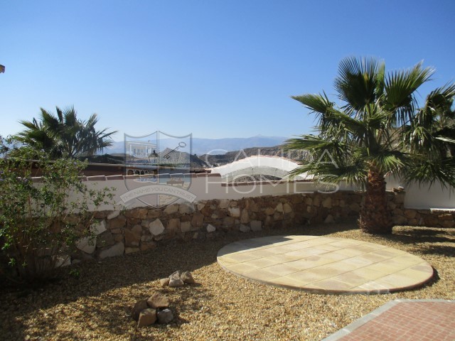 cla7245: Herverkoop Villa te Koop in Partaloa, Almería