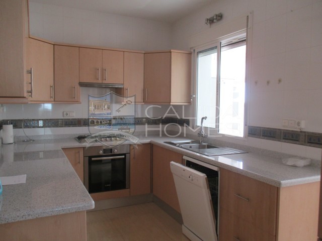 cla7245: Resale Villa for Sale in Partaloa, Almería