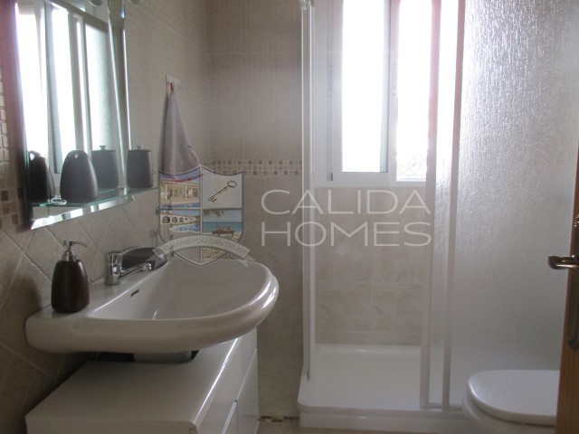 cla7245: Resale Villa for Sale in Partaloa, Almería