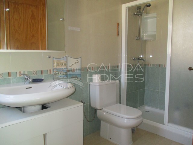 cla7245: Resale Villa for Sale in Partaloa, Almería