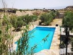 Cla7247: Herverkoop Villa te Koop in Albox, Almería
