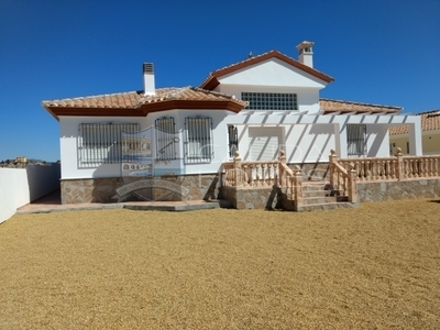 cla7252: Nieuwbouw Villa in Arboleas, Almería