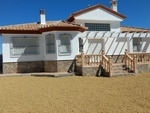 cla7252: Off Plan Villa for Sale in Arboleas, Almería