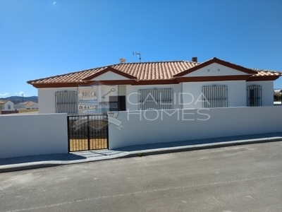 cla7252: Nieuwbouw Villa in Arboleas, Almería