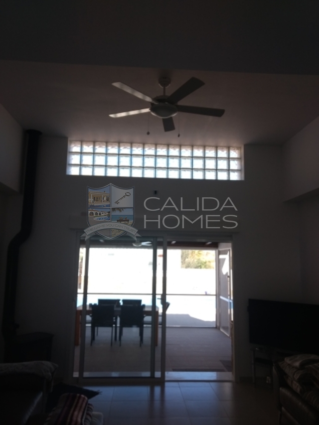 cla7252: Off Plan Villa for Sale in Arboleas, Almería