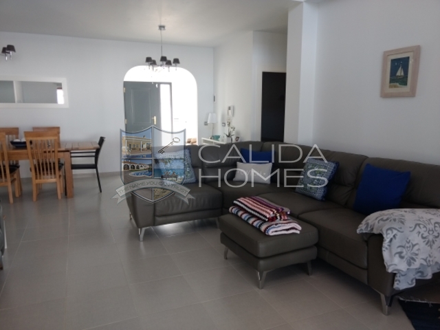 cla7252: Off Plan Villa for Sale in Arboleas, Almería