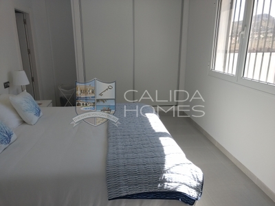 cla7252: Nieuwbouw Villa in Arboleas, Almería