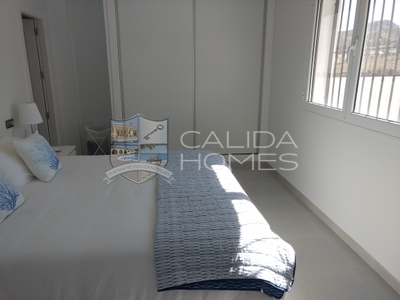 cla7252: Villa sur plan dans Arboleas, Almería