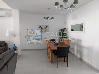 cla7252: Villa sur plan dans Arboleas, Almería