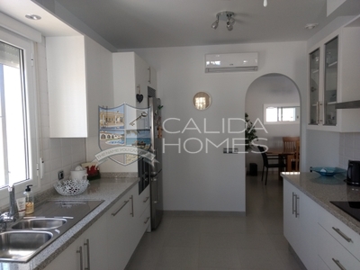 cla7252: Villa sur plan dans Arboleas, Almería