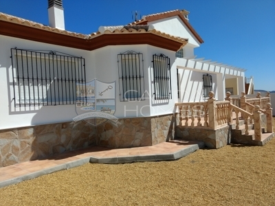 cla7252: Nieuwbouw Villa in Arboleas, Almería