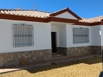 cla7252: Villa sur plan dans Arboleas, Almería