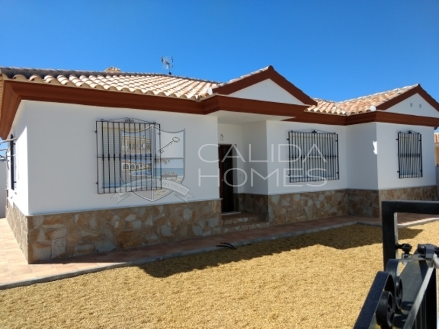 cla7252: Nieuwbouw Villa te Koop in Arboleas, Almería