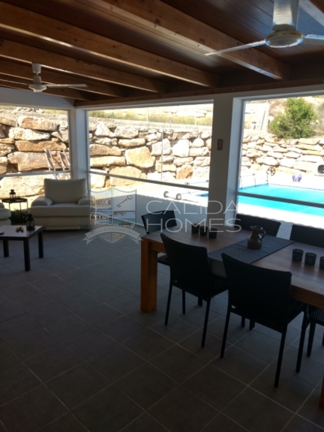 cla7252: Off Plan Villa for Sale in Arboleas, Almería