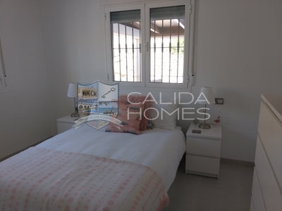 cla7252: Villa sur plan dans Arboleas, Almería