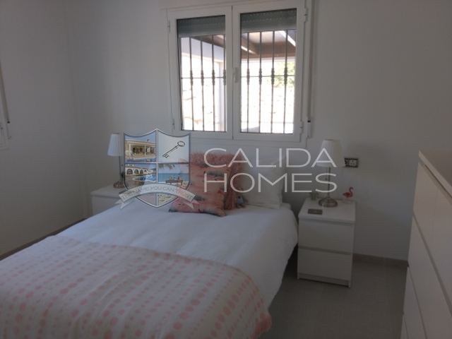 cla7252: Nieuwbouw Villa te Koop in Arboleas, Almería