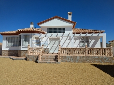 cla7252: Nieuwbouw Villa in Arboleas, Almería