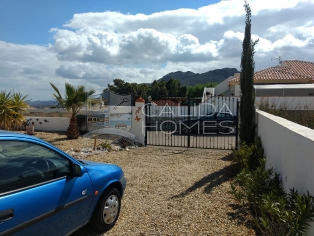 cla7260: Herverkoop Villa te Koop in Arboleas, Almería