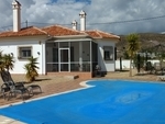 cla7260: Resale Villa for Sale in Arboleas, Almería