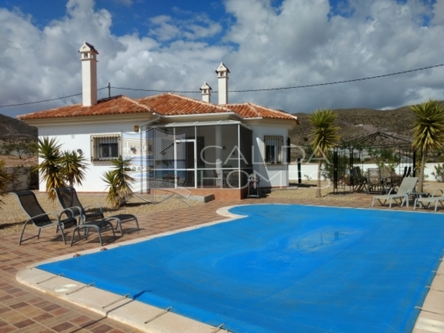 cla7260: Herverkoop Villa te Koop in Arboleas, Almería