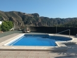 cla7261: Herverkoop Villa te Koop in Arboleas, Almería