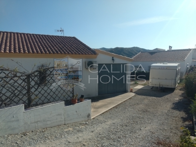 cla7261: Herverkoop Villa te Koop in Arboleas, Almería