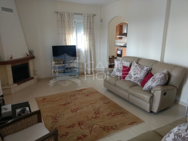 Cla7264: Resale Villa for Sale in Albox, Almería