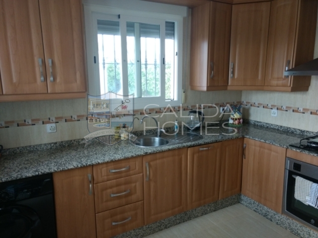 Cla7264: Resale Villa for Sale in Albox, Almería