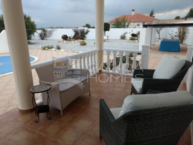 Cla7264: Resale Villa for Sale in Albox, Almería