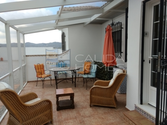 Cla7264: Resale Villa for Sale in Albox, Almería