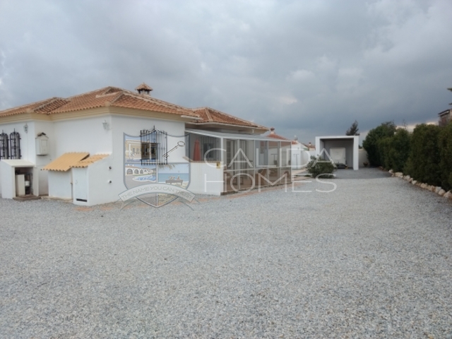 Cla7264: Resale Villa for Sale in Albox, Almería