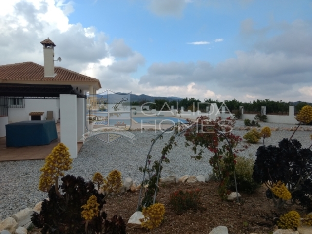 Cla7264: Resale Villa for Sale in Albox, Almería