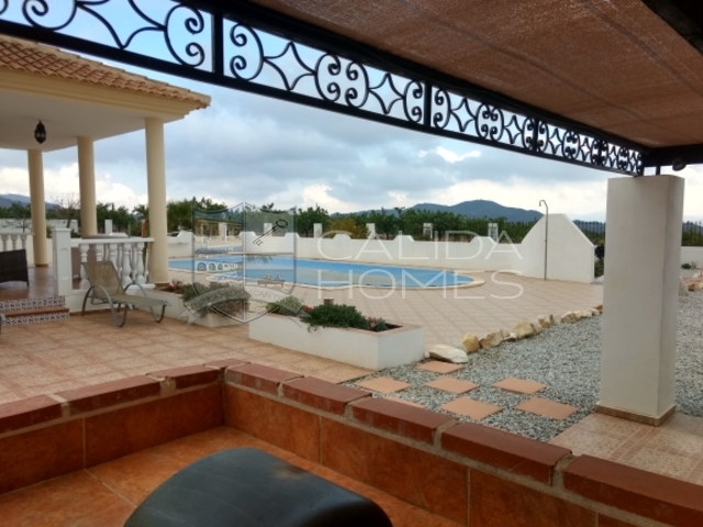 Cla7264: Resale Villa for Sale in Albox, Almería