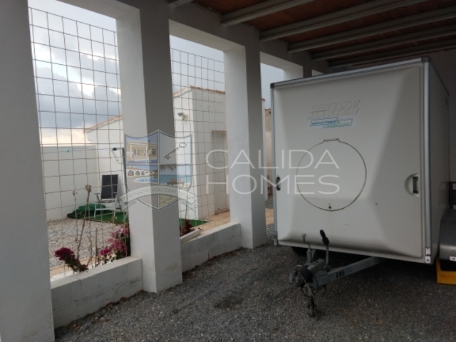 Cla7264: Resale Villa for Sale in Albox, Almería