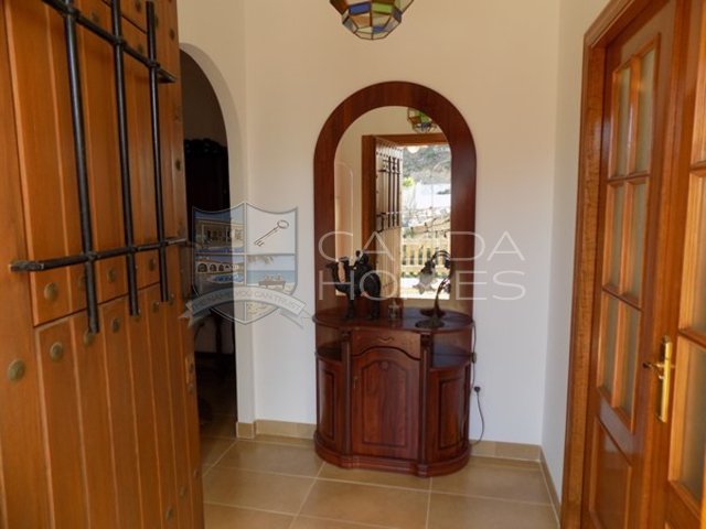 cla7265: Resale Villa for Sale in Arboleas, Almería